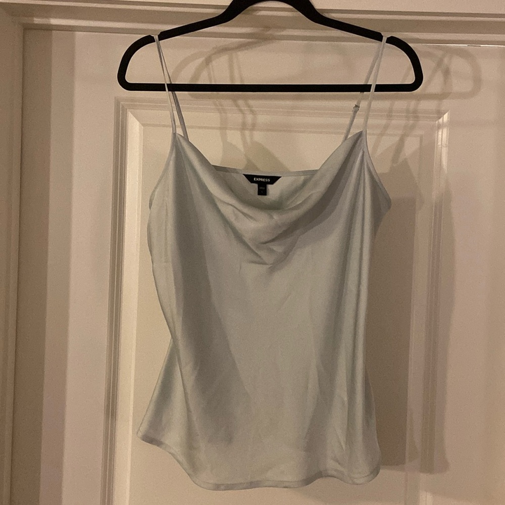 Satin tank